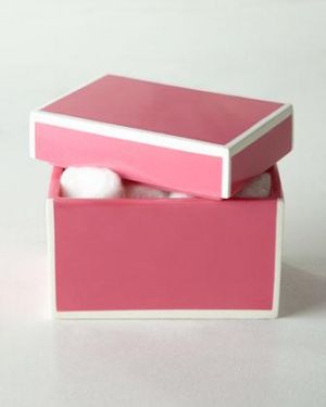 Gifts - Soho Lidded Box - Kassatex pink.jpg